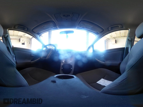 2012 Toyota Prius One with VIN JTDKN3DUXC1576346, listed as a IAAI auction lot 42217475 with 267,755 mi miles and . Bid and sale history available at DreamBid. Image 18.