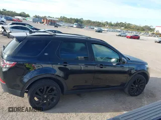 2015 Land Rover Discovery Sport HSE LUX with VIN SALCT2BG8FH520007, listed as a IAAI auction lot 41745494 with 110,754 mi miles. Bid and sale history available at carsss.com. Image 13.
