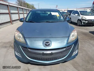 2011 Mazda Mazda3 s Sport with VIN JM1BL1U68B1419411, listed as a IAAI auction lot 41798083 with 105,314 mi miles. Bid and sale history available at carsss.com. Image 20.
