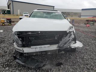 2018 Honda Accord Touring with VIN 1HGCV2F93JA027478, listed as a Copart auction lot 43380705 with 94,981 mi miles and Salvage title. Bid and sale history available at DreamBid. Image 5.