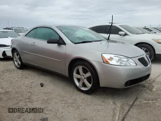 2006 Pontiac G6 with VIN 1G2ZH368964279839, listed as a Copart auction lot 74440164 with Not provided miles and Clean title. Bid and sale history available at DreamBid. Image 4.