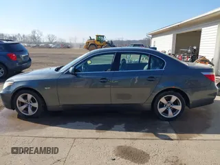 2004 BMW 5 Series 530i z VIN WBANA735X4B066047, wystawiony jako IAAI lot #41791005 z przebiegiem 147 534 mil mil oraz . Historia ofert i sprzedaży dostępna na DreamBid. Obrazek 15.