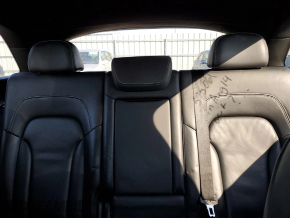 2014 Audi SQ5 with VIN WA1CGCFP6EA083380, listed as a Copart auction lot 75651014 with 308,706 mi miles and Clean Title. Bid and sale history available at DreamBid. Image 10.