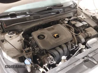 2019 Kia Forte S with VIN 3KPF34AD2KE012719, listed as a IAAI auction lot 41531978 with 73,982 mi miles. Bid and sale history available at carsss.com. Image 6.