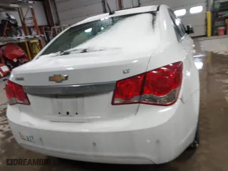 2011 Chevrolet Cruze LT w/2LT with VIN 1G1PG5S99B7134043, listed as a IAAI auction lot 41615137 with 178,658 mi miles. Bid and sale history available at carsss.com. Image 16.