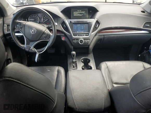 2014 Acura MDX z VIN 5FRYD3H21EB008856, wystawiony jako Copart lot #50811255 z przebiegiem 178 588 mil mil oraz Szkoda całkowita • Salvage title. Historia ofert i sprzedaży dostępna na DreamBid. Obrazek 8.