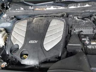 2014 Kia Cadenza Premium with VIN KNALN4D71E5167116, listed as a IAAI auction lot 41624305 with 194,100 mi miles. Bid and sale history available at carsss.com. Image 10.