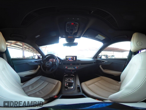 2017 Audi A4 Premium Plus с VIN WAULNAF41HN024043, выставлен на аукционе IAAI как лот 42537979 с пробегом 87 442 миль миль и . История ставок и продаж доступна на DreamBid. Изображение 17.