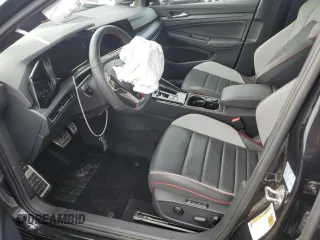 2023 Volkswagen Golf GTI Autobahn with VIN WVWVA7CD8PW155347, listed as a Copart auction lot 50569535 with 19,995 mi miles and Salvage Title. Bid and sale history available at carsss.com. Image 7.
