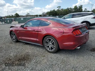 2016 Ford Mustang GT with VIN 1FA6P8CF6G5309544, listed as a Copart auction lot 58588765 with 84,514 mi miles and Salvage title. Bid and sale history available at DreamBid. Image 2.