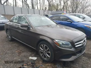 2016 Mercedes-Benz C 300 Luxury with VIN 55SWF4KB5GU162876, listed as a IAAI auction lot 42028472 with 65,901 mi miles and . Bid and sale history available at DreamBid. Image 1.
