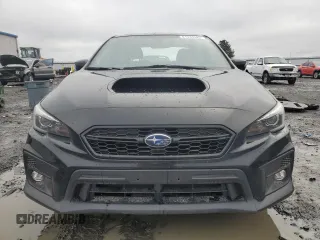 2018 Subaru WRX Limited with VIN JF1VA1L68J8834261, listed as a Copart auction lot 41533565 with 89,136 mi miles and Salvage Title. Bid and sale history available at carsss.com. Image 5.