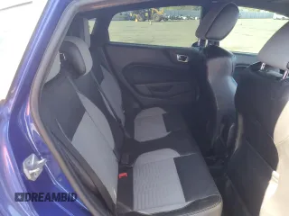 2015 Ford Fiesta ST with VIN 3FADP4GX8FM141823, listed as a Copart auction lot 49083365 with 119,135 mi miles and Salvage Title. Bid and sale history available at carsss.com. Image 10.