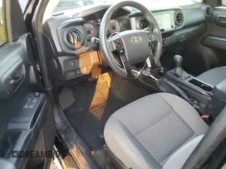 2023 Toyota Tacoma SR с VIN 3TYSX5EN6PT018021, выставлен на аукционе Copart как лот 88945205 с пробегом 45 008 миль миль и Списание • Salvage title. История ставок и продаж доступна на DreamBid. Изображение 8.