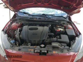 2016 Scion iA z VIN 3MYDLBZV5GY140680, wystawiony jako Copart lot #52776533 z przebiegiem 83 859 mil mil oraz . Historia ofert i sprzedaży dostępna na DreamBid. Obrazek 11.