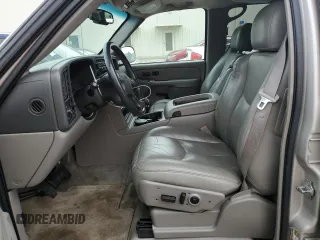 2004 GMC Yukon SLT with VIN 1GKEK13Z84R294379, listed as a Copart auction lot 74058744 with 0 mi miles and Salvage Title. Bid and sale history available at carsss.com. Image 7.