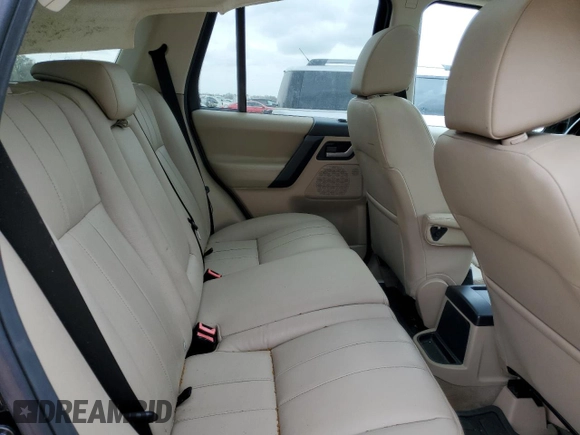 2014 Land Rover LR2 with VIN SALFR2BG0EH414709, listed as a Copart auction lot 47627325 with 165,731 mi miles and Salvage Title. Bid and sale history available at DreamBid. Image 12.