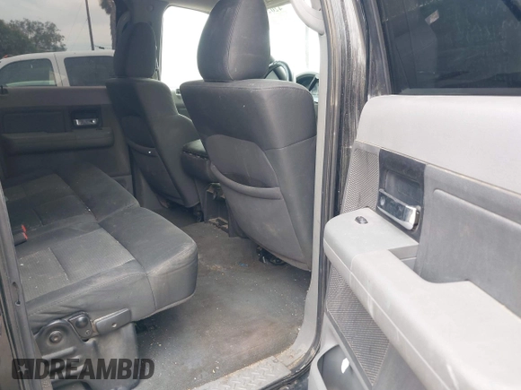 2008 Ford F-150 XLT with VIN 1FTPW12578FB29986, listed as a IAAI auction lot 42024490 with 269,546 mi miles and . Bid and sale history available at DreamBid. Image 8.