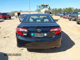 2014 Toyota Camry L with VIN 4T4BF1FK8ER444573, listed as a IAAI auction lot 41815381 with 162,662 mi miles. Bid and sale history available at carsss.com. Image 16.