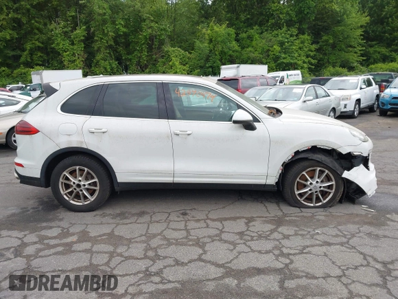 2016 Porsche Cayenne Turbo S E-Hybrid with VIN WP1AA2A27GLA09458, listed as a IAAI auction lot 42570474 with 97,820 mi miles and . Bid and sale history available at DreamBid. Image 13.