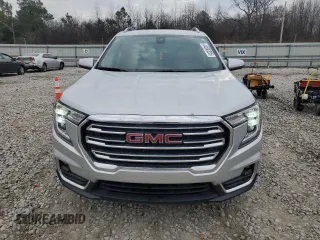 2022 GMC Terrain SLT with VIN 3GKALPEVXNL272367, listed as a Copart auction lot 44560335 with 43,971 mi miles and Salvage Title. Bid and sale history available at DreamBid. Image 5.