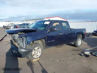 2008 Chevrolet Silverado 1500 Work Truck with VIN 1GCEK19C68Z293025, listed as a IAAI auction lot 41861550 with 147,305 mi miles. Bid and sale history available at carsss.com. Image 19.
