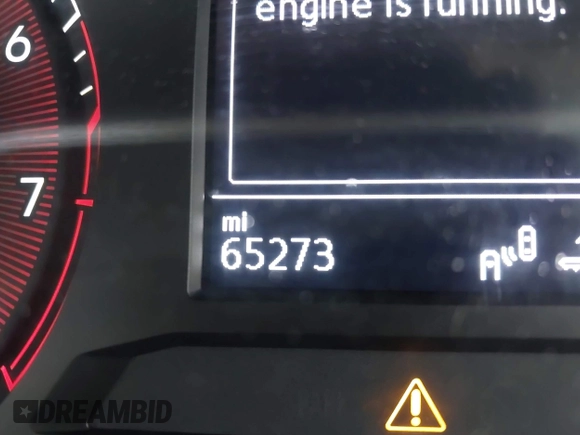 2019 Volkswagen Jetta S with VIN 3VWC57BUXKM068052, listed as a IAAI auction lot 42531029 with 65,273 mi miles and . Bid and sale history available at DreamBid. Image 15.
