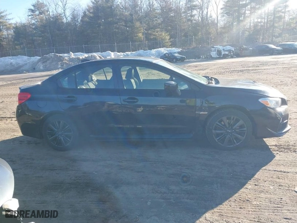 2016 Subaru WRX with VIN JF1VA1B62G9805875, listed as a IAAI auction lot 41748389 with 138,631 mi miles. Bid and sale history available at carsss.com. Image 14.