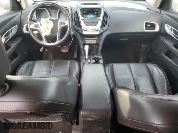 2014 Chevrolet Equinox LTZ with VIN 2GNFLHEK3E6105986, listed as a Copart auction lot 44567475 with 120,153 mi miles and Salvage Title. Bid and sale history available at carsss.com. Image 8.