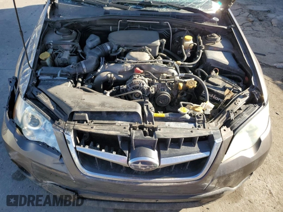2009 Subaru Outback Ltd with VIN 4S4BP66CX97345724, listed as a Copart auction lot 50469745 with 145,427 mi miles and Salvage Title. Bid and sale history available at carsss.com. Image 12.
