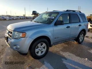 2009 Ford Escape Hybrid z VIN 1FMCU49389KC13538, wystawiony jako Copart lot #47399025 z przebiegiem 343 413 mil mil oraz Szkoda całkowita • Salvage title. Historia ofert i sprzedaży dostępna na DreamBid. Obrazek 1.