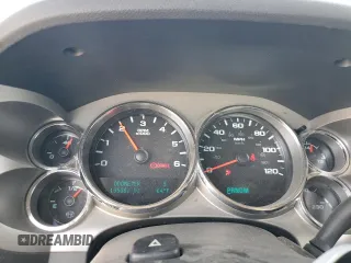 2011 Chevrolet Silverado 1500 LT with VIN 1GCNKSE00BZ254424, listed as a Copart auction lot 49680655 with 195,081 mi miles and Salvage Title. Bid and sale history available at DreamBid. Image 9.
