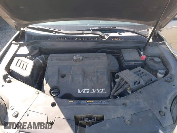 2010 GMC Terrain SLE-2 with VIN 2CTFLEEY9A6339348, listed as a IAAI auction lot 42403436 with 134,818 mi miles and . Bid and sale history available at DreamBid. Image 10.