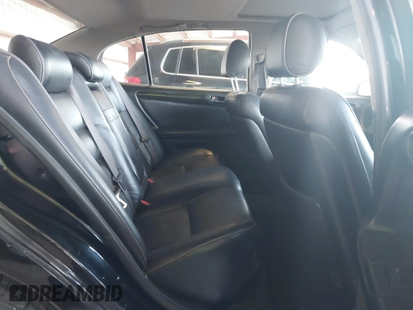 2002 Lexus GS 300 with VIN JT8BD69S620172507, listed as a IAAI auction lot 42293025 with Not Provided miles and . Bid and sale history available at DreamBid. Image 8.