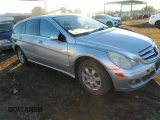 2007 Mercedes-Benz R 3.5L с VIN 4JGCB65E17A038903, выставлен на аукционе IAAI как лот 38333265 с пробегом 92 685 миль миль и . История ставок и продаж доступна на DreamBid. Изображение 1.