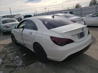 2017 Mercedes-Benz CLA with VIN WDDSJ4EB0HN441865, listed as a Copart auction lot 67480032 with 70,147 mi miles. Bid and sale history available at carsss.com. Image 3.