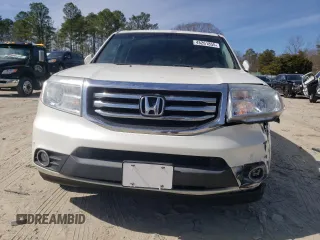 2012 Honda Pilot Touring with VIN 5FNYF4H97CB083346, listed as a Copart auction lot 48261855 with 127,723 mi miles and Salvage Title. Bid and sale history available at DreamBid. Image 5.