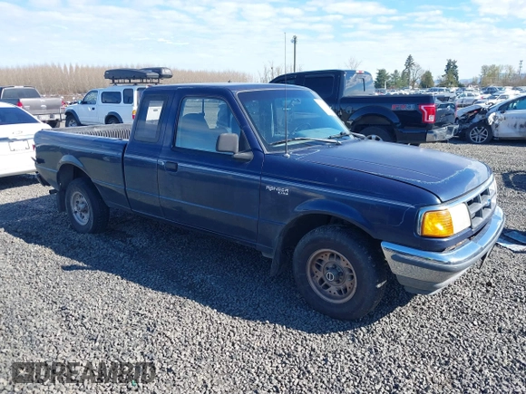 1993 Ford Ranger STX z VIN 1FTCR14X2PPB07360, wystawiony jako IAAI lot #41862094 z przebiegiem 18 937 mil mil oraz . Historia ofert i sprzedaży dostępna na DreamBid. Obrazek 1.