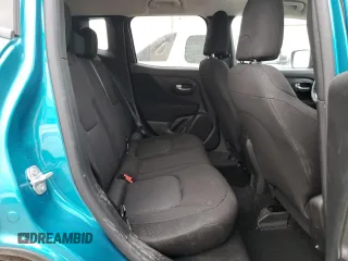 2021 Jeep Renegade Upland z VIN ZACNJDAB2MPM64575, wystawiony jako Copart lot #42279995 z przebiegiem 59 107 mil mil oraz Szkoda całkowita • Salvage title. Historia ofert i sprzedaży dostępna na DreamBid. Obrazek 11.