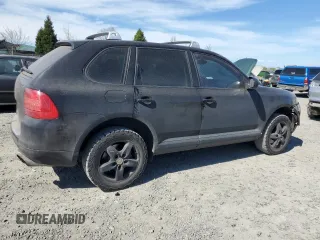 2006 Porsche Cayenne z VIN WP1AA29P66LA23012, wystawiony jako Copart lot #54726565 z przebiegiem 183 403 mil mil oraz Szkody całkowita. Historia ofert i sprzedaży dostępna na DreamBid. Obrazek 3.