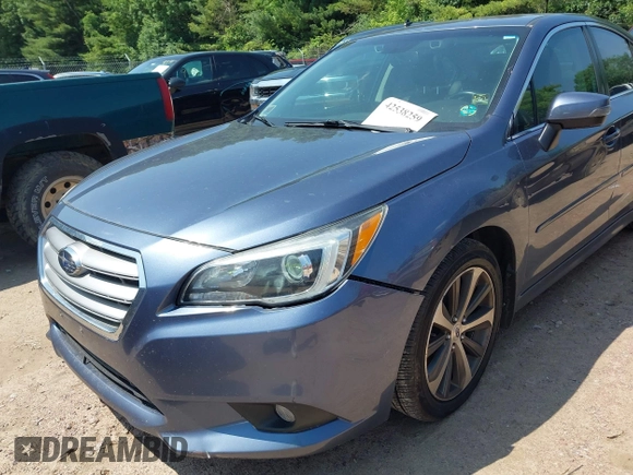 2016 Subaru Legacy Limited with VIN 4S3BNBN69G3036832, listed as a IAAI auction lot 42538259 with 196,111 mi miles and . Bid and sale history available at DreamBid. Image 6.