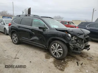 2020 Subaru Ascent Premium с VIN 4S4WMAED5L3472810, выставлен на аукционе Copart как лот 85986334 с пробегом 55 636 миль миль и Списание • Salvage title. История ставок и продаж доступна на DreamBid. Изображение 4.