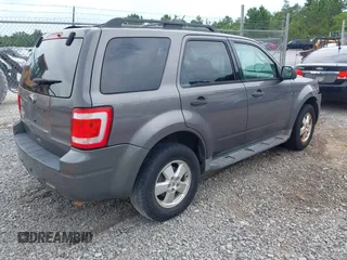 2012 Ford Escape XLT with VIN 1FMCU0D79CKA03332, listed as a IAAI auction lot 42711977 with 222,623 mi miles and . Bid and sale history available at DreamBid. Image 4.