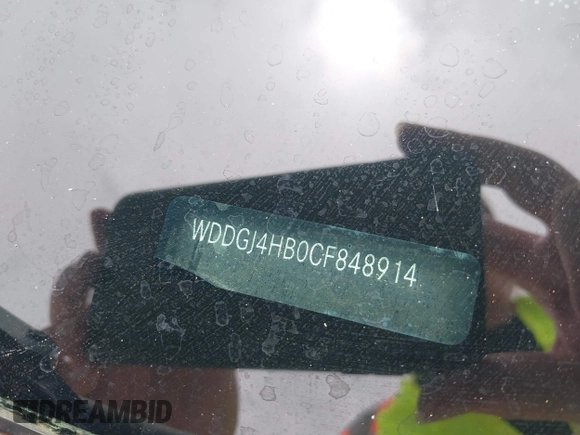 2012 Mercedes-Benz C 250 с VIN WDDGJ4HB0CF848914, выставлен на аукционе IAAI как лот 42360885 с пробегом 171 456 миль миль и . История ставок и продаж доступна на DreamBid. Изображение 9.