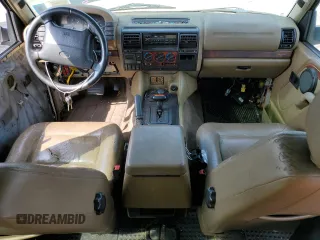 1998 Land Rover Discovery SD with VIN SALJY1246WA781850, listed as a Copart auction lot 69113644 with 58,468 mi miles and Clean Title. Bid and sale history available at carsss.com. Image 8.