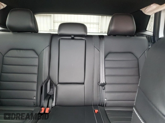 2024 Volkswagen Atlas SEL R-Line with VIN 1V2AE2CA5RC235798, listed as a Copart auction lot 46347495 with 1,306 mi miles and Salvage title. Bid and sale history available at DreamBid. Image 10.