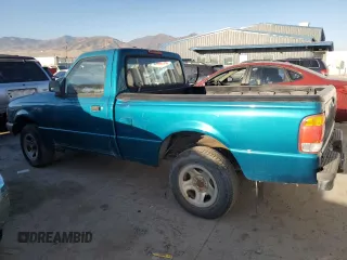 1993 Ford Ranger Splash z VIN 1FTCR10A8PUD15617, wystawiony jako Copart lot #71135104 z przebiegiem 88 764 mil mil oraz Czysty tytuł • Clean title. Historia ofert i sprzedaży dostępna na DreamBid. Obrazek 2.