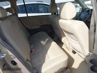 2006 Toyota Highlander w/3rd Row with VIN JTEEP21A460164909, listed as a IAAI auction lot 41656776 with 249,258 mi miles. Bid and sale history available at carsss.com. Image 8.