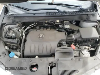 2013 Acura RDX Technology with VIN 5J8TB3H54DL001795, listed as a Copart auction lot 56590265 with 104,753 mi miles and Salvage title. Bid and sale history available at DreamBid. Image 12.