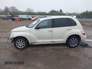 2007 Chrysler PT Cruiser Limited with VIN 3A8FY68B47T623526, listed as a IAAI auction lot 41994985 with 153,132 mi miles. Bid and sale history available at carsss.com. Image 14.